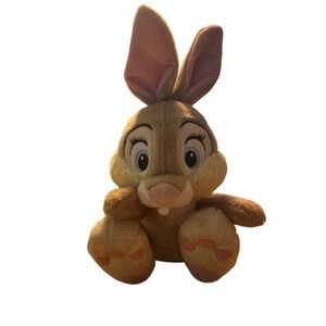 Authentic Disney Store Miss Bunny Rabbit Thumper Girlfriend Plush 14"
